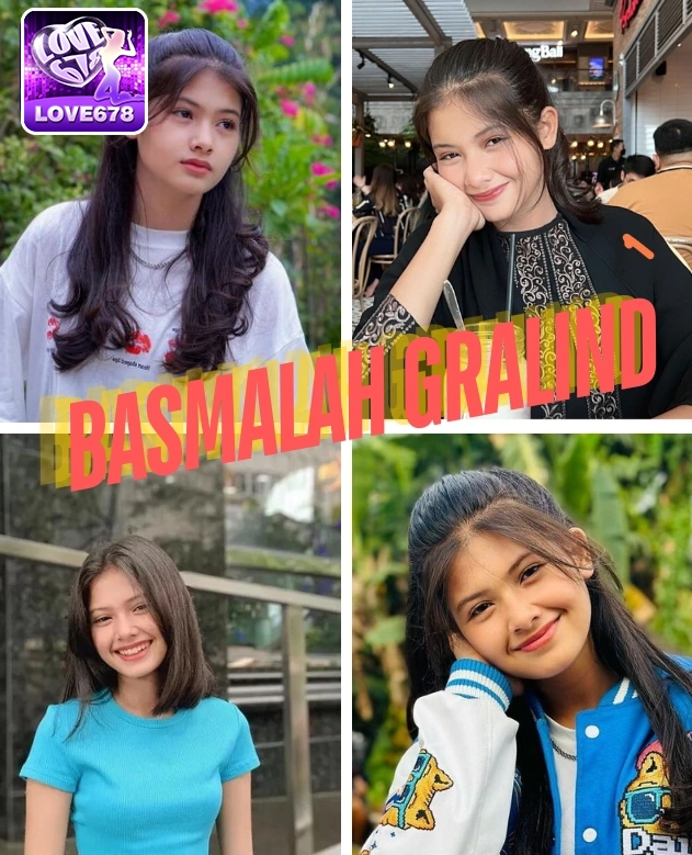 Basmalah Gralind-dewatogel