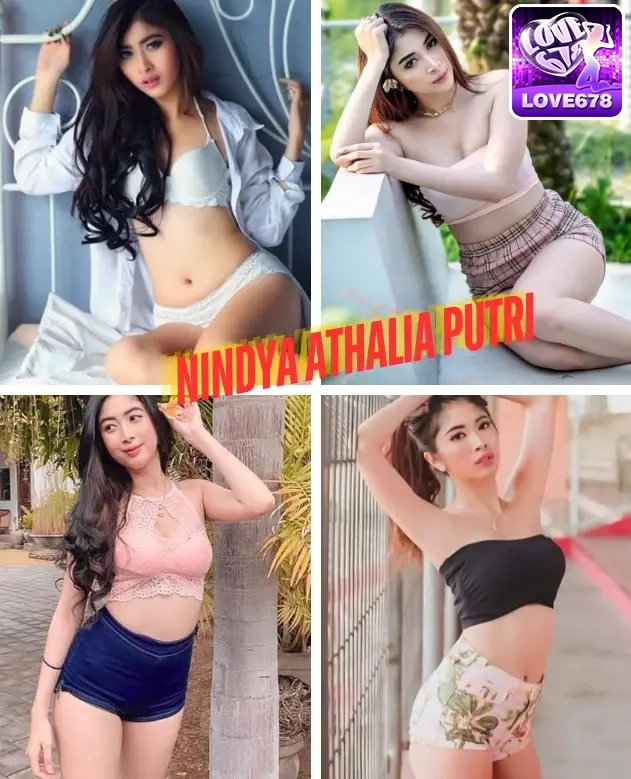 Nindya Athalia Putri: TikTok Influencer Indonesia di dewatogel