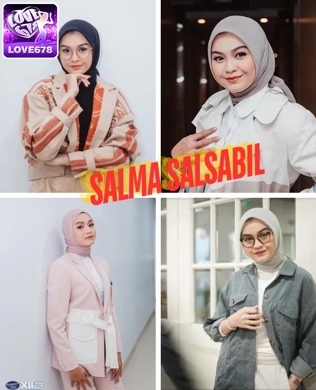 Salma Salsabil: Influencer TikTok Indonesia di dewatogel