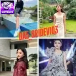 da5 sridevi03 Influencer TikTok Indonesia di dewatogel